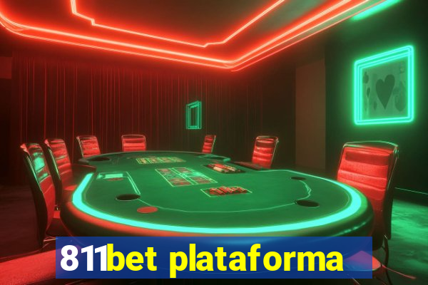 811bet plataforma